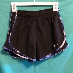COPY - Nike Shorts with cute trim!